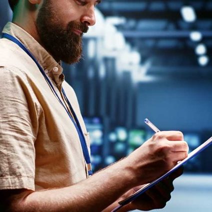 Planejamento e Agendamento da Instalação